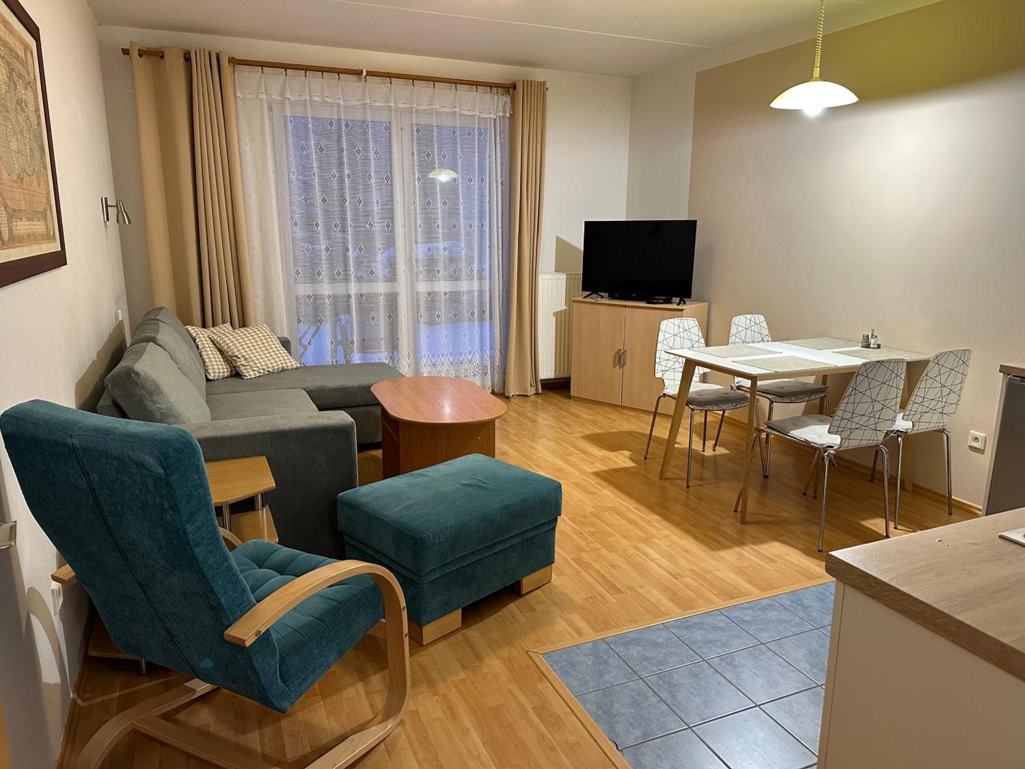 Apartman Kamila Janske Lazne Ngoại thất bức ảnh