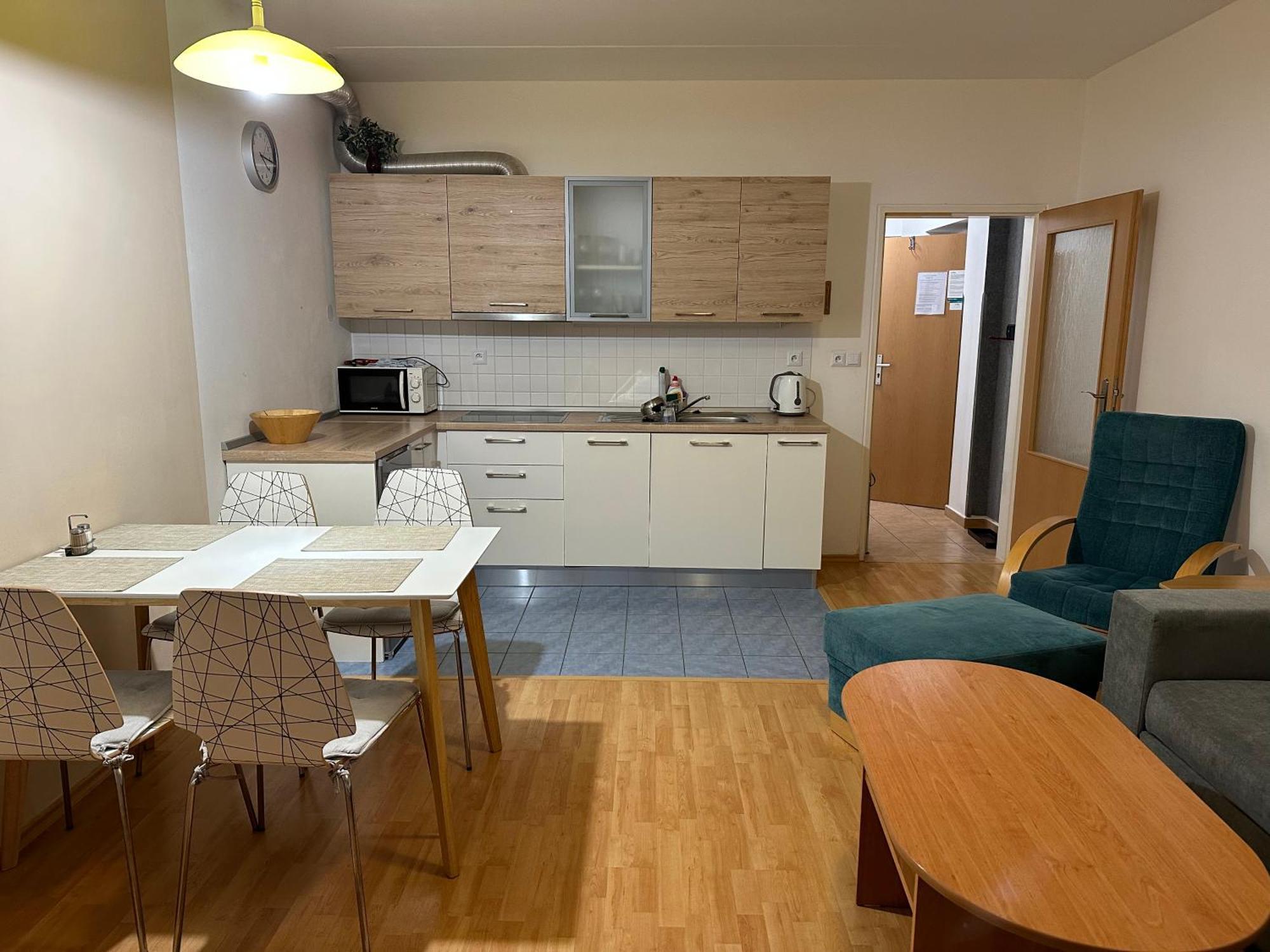 Apartman Kamila Janske Lazne Ngoại thất bức ảnh