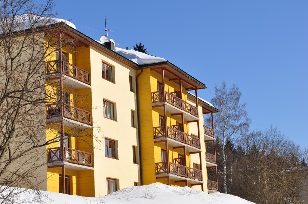 Apartman Kamila Janske Lazne Phòng bức ảnh